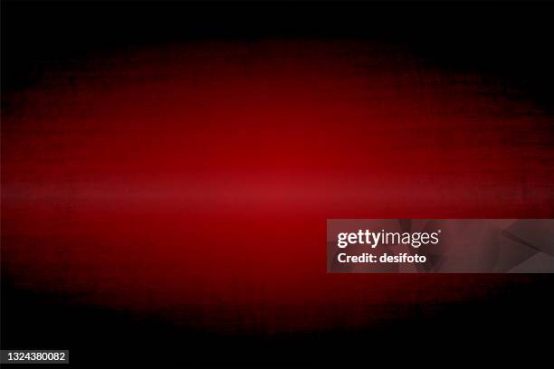 dark maroon and black coloured textured grunge vector backgrounds with vignetting at edges - ombre background stock illustrations
