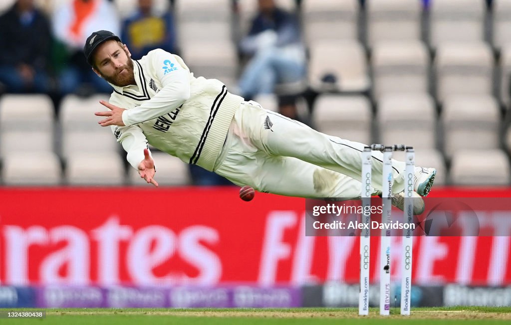 India v New Zealand - ICC World Test Championship Final: Day 2