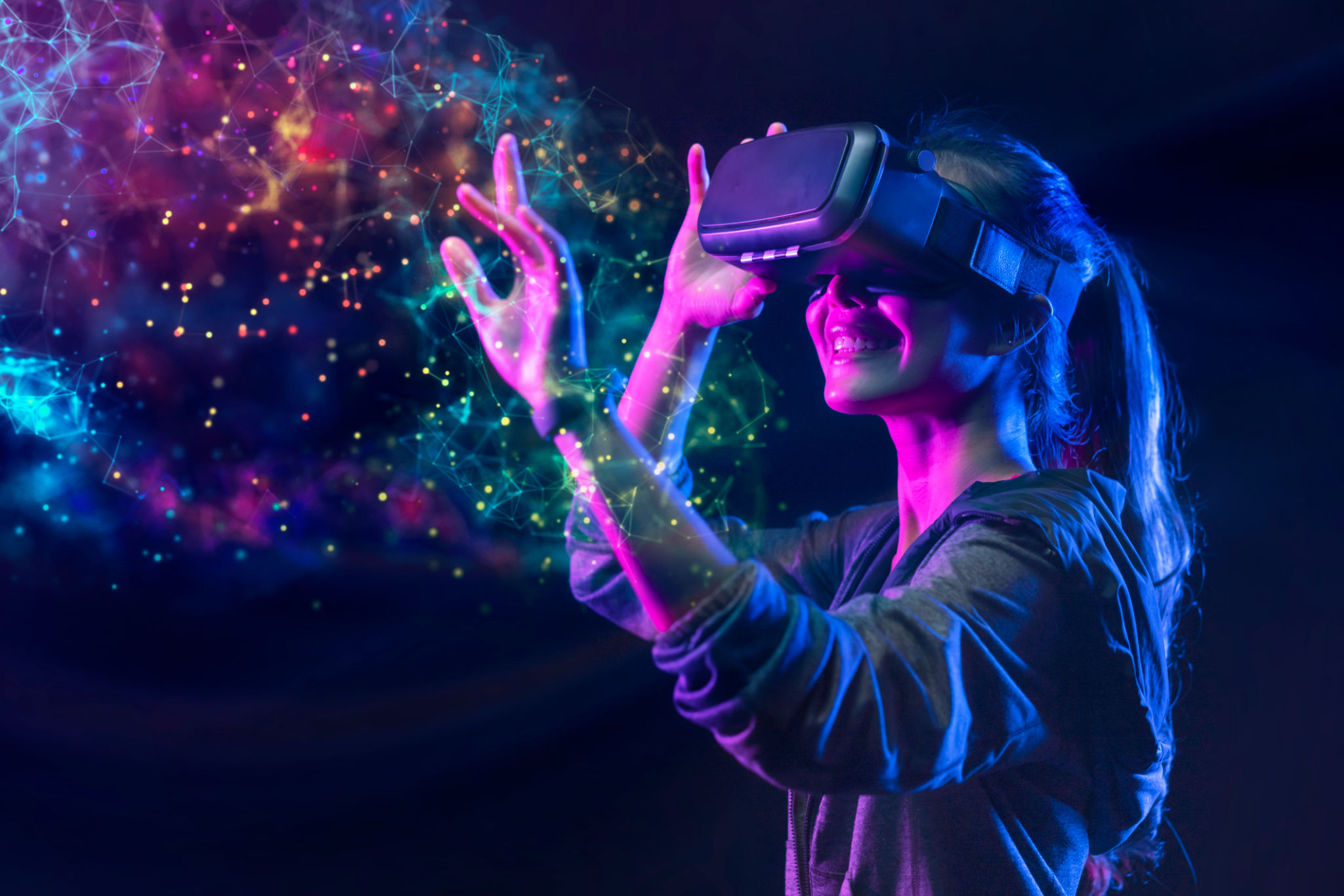 immersive experience