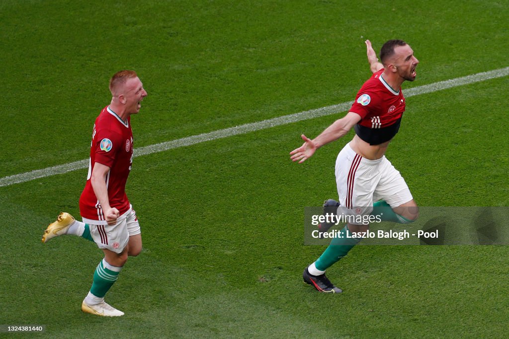 Hungary v France - UEFA Euro 2020: Group F