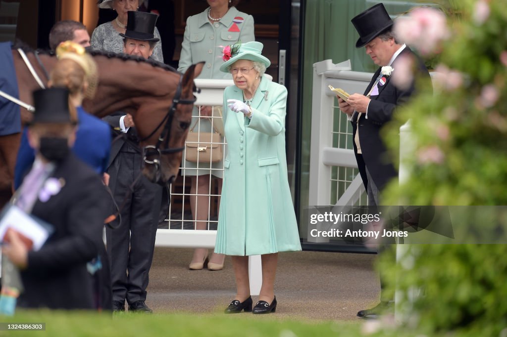 2021 Royal Ascot - Day Five