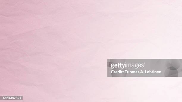 Premium Photo  Crumpled pink paper texture background for design