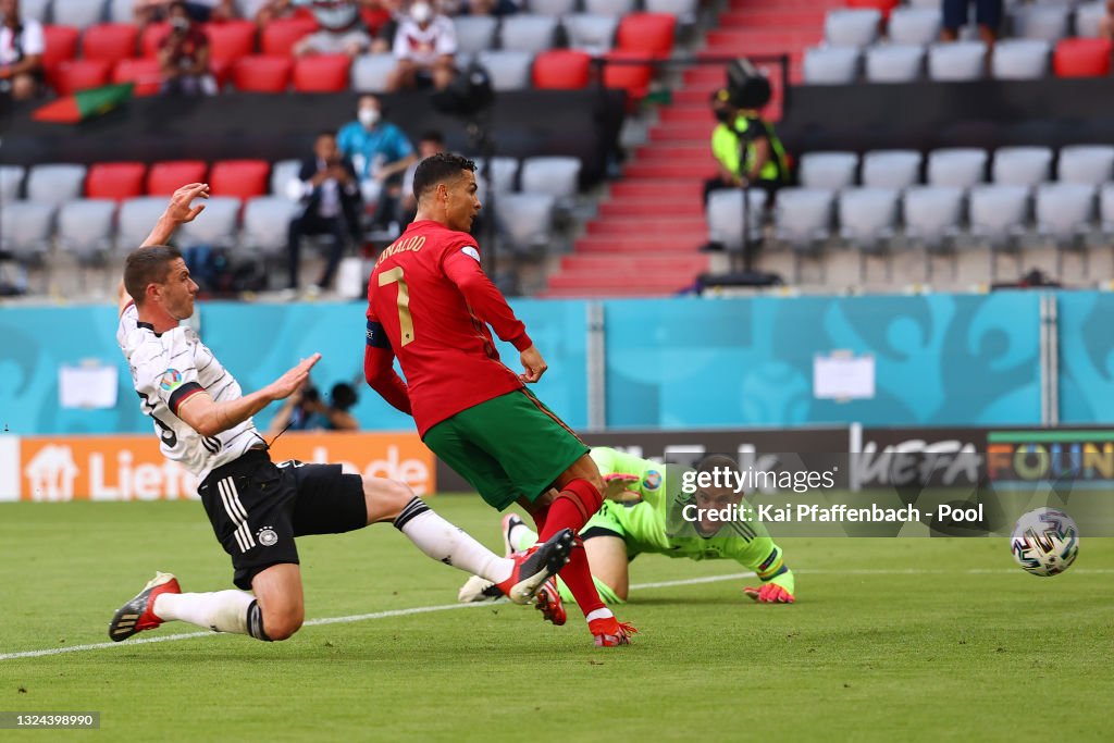 Portugal v Germany - UEFA Euro 2020: Group F