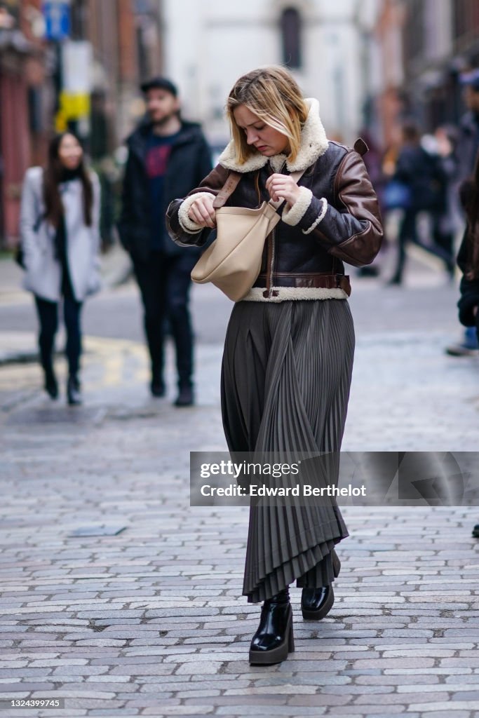 Street Style - LFWM January 2020