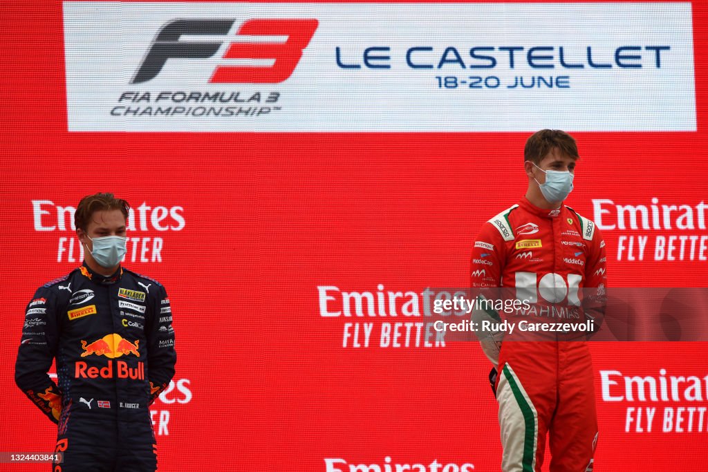Formula 3 Championship - Round 2:Le Castellet - Race 1 & 2