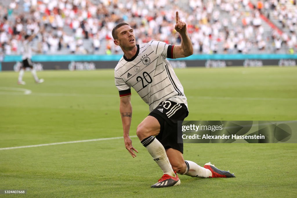 Portugal v Germany - UEFA Euro 2020: Group F