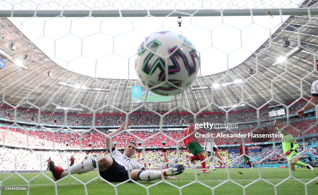 Portugal v Germany - UEFA Euro 2020: Group F