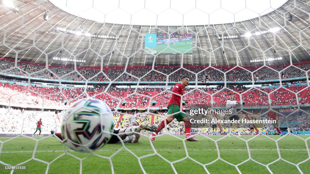 Portugal v Germany - UEFA Euro 2020: Group F