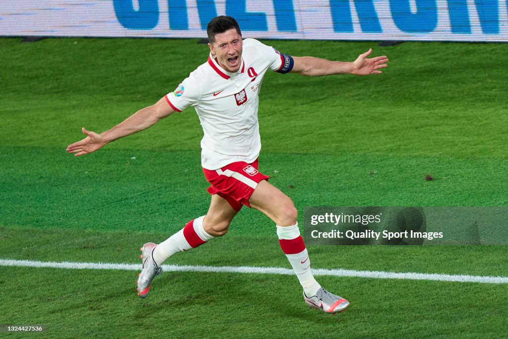 Spain v Poland - UEFA Euro 2020: Group E