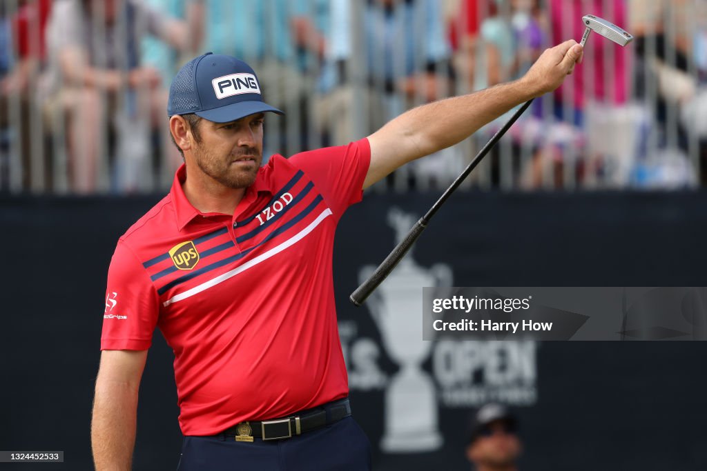 U.S. Open - Round Three