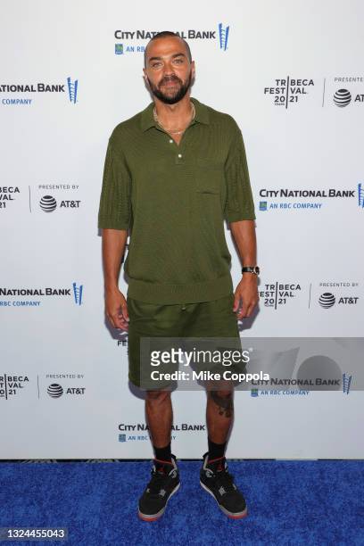 Jesse Williams Photos and Premium High Res Pictures - Getty Images