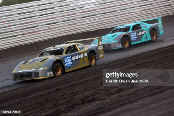 Scott Bloomquist Rv 68 Scott Bloomquist Photos & High Res Pictures - Getty Images
