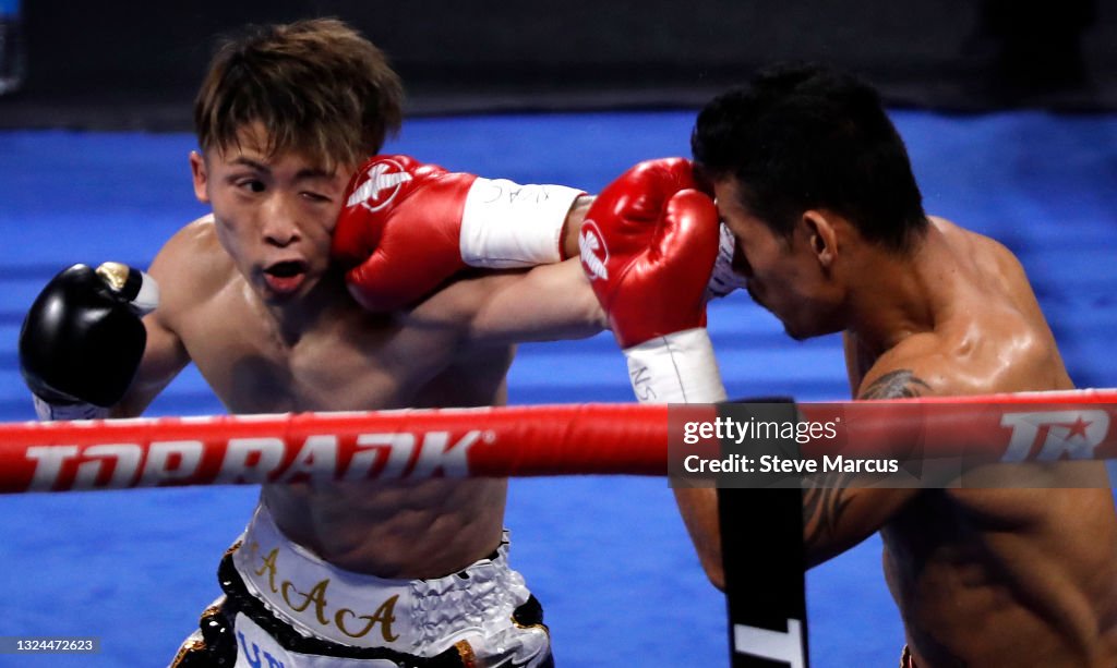 Naoya Inoue v Michael Dasmarinas