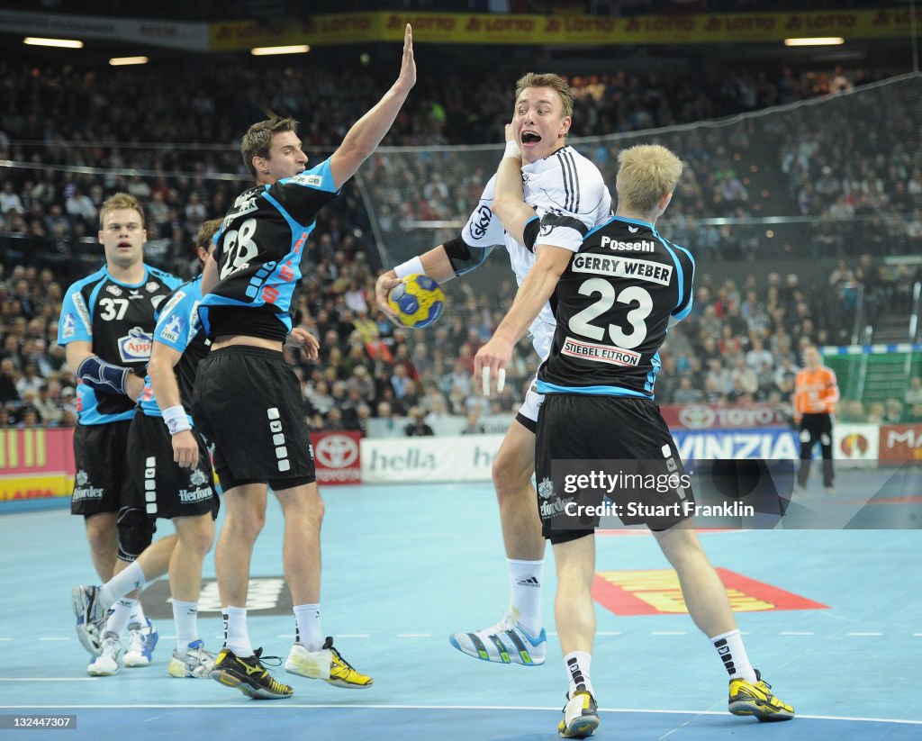 THW Kiel v TBV Lemgo - Toyota HBL
