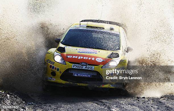 Henning Rally Driver 45 photos et images haute résolution de M Sport Stobart Ford World ...