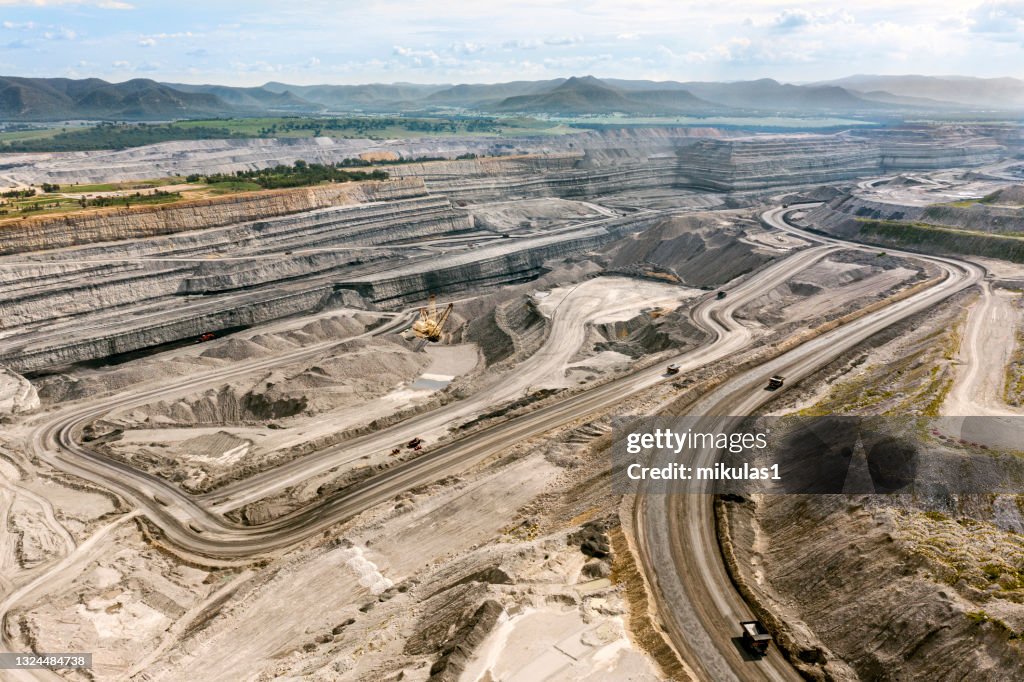 Coal mine