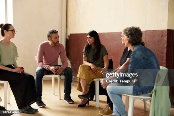 Support Session Images Therapy Session Photos and Premium High Res Pictures - Getty Images