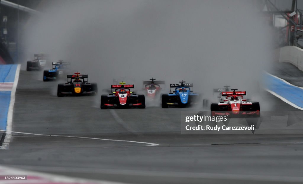 Formula 3 Championship - Round 2:Le Castellet - Race 3
