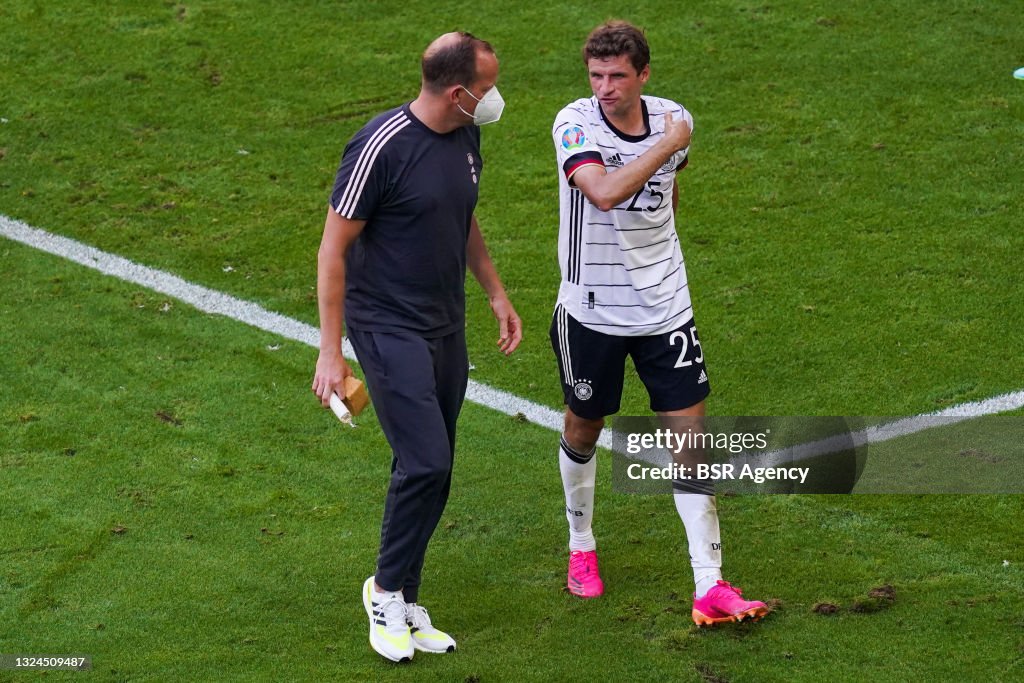 Portugal v Germany - UEFA Euro 2020 Group F