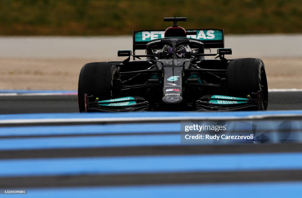F1 Grand Prix of France