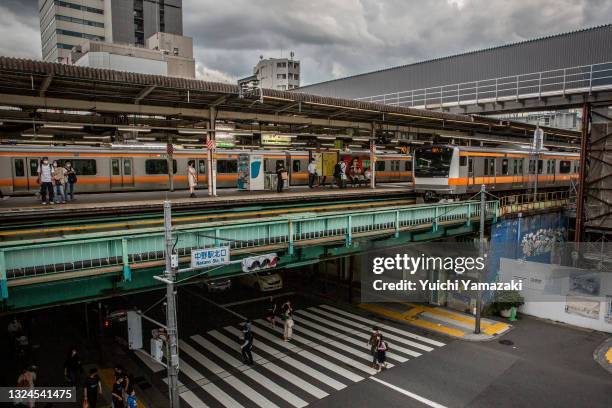 85 Nakano Station Tokyo Stock Photos, HighRes Pictures, and Images