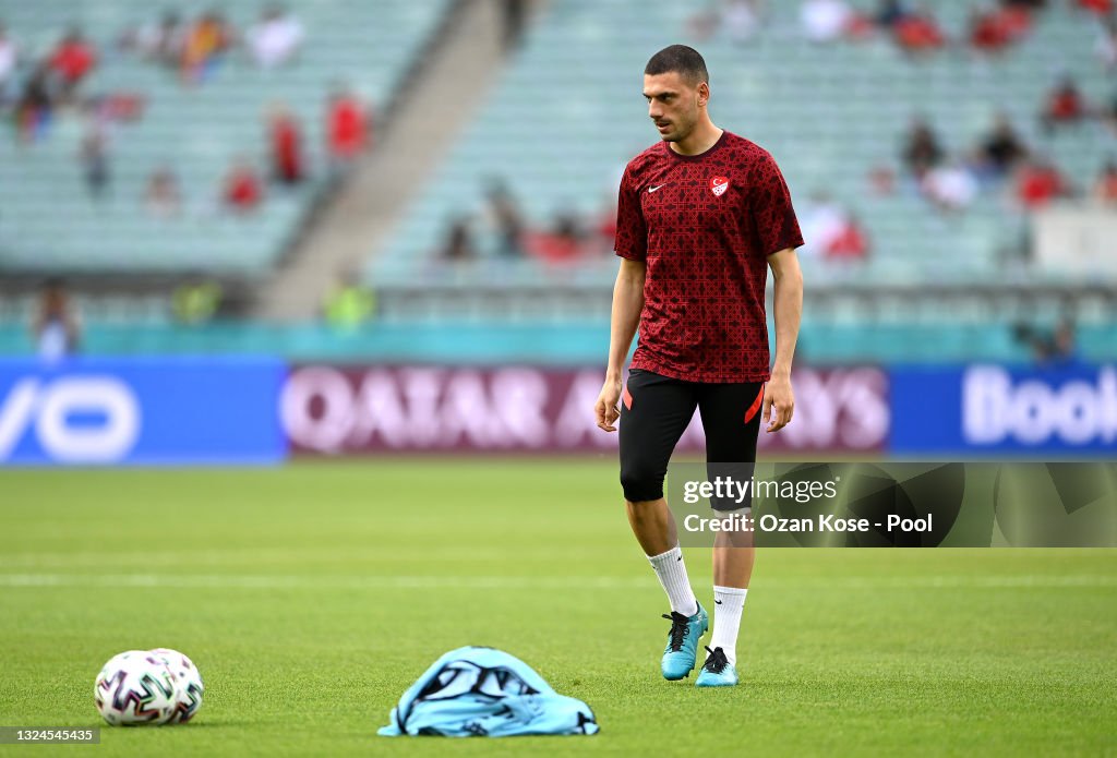 Switzerland v Turkey - UEFA Euro 2020: Group A