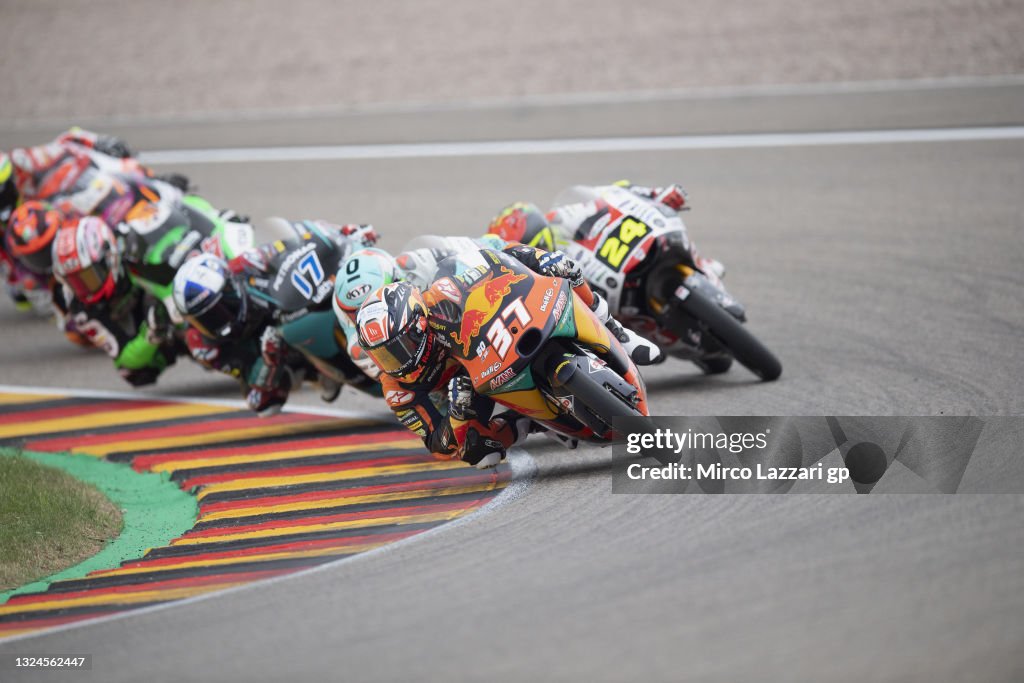MotoGP of Germany - Race