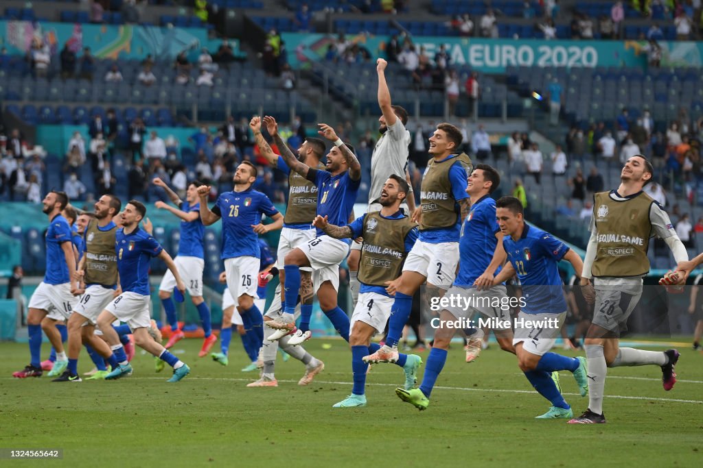 Italy v Wales - UEFA Euro 2020: Group A