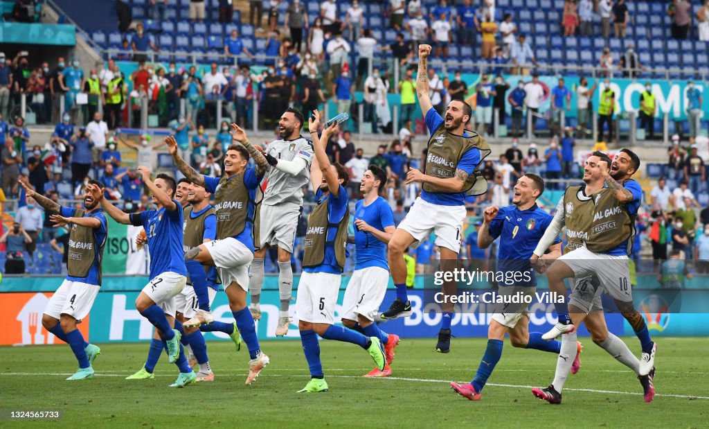 Italy v Wales - UEFA Euro 2020: Group A