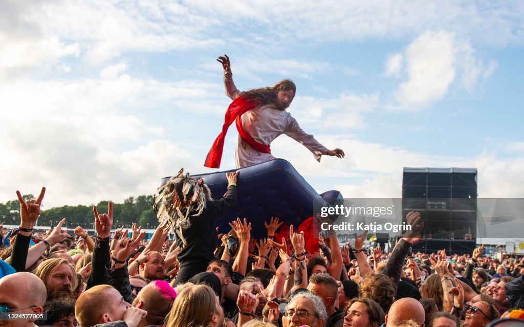 Download Pilot Festival - Day Three