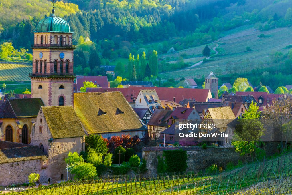 Alsace region of France