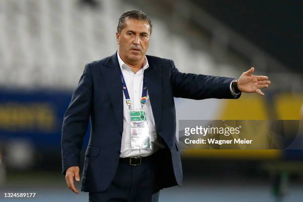 2023 AFCON Qualifier: Sao Tome Unlikely To Concede Another 10 Goals – Peseiro