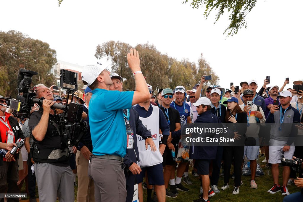 U.S. Open - Final Round