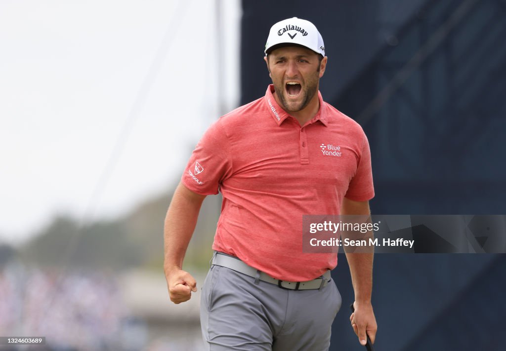 U.S. Open - Final Round