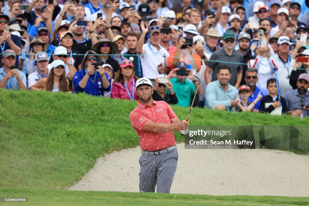 U.S. Open - Final Round