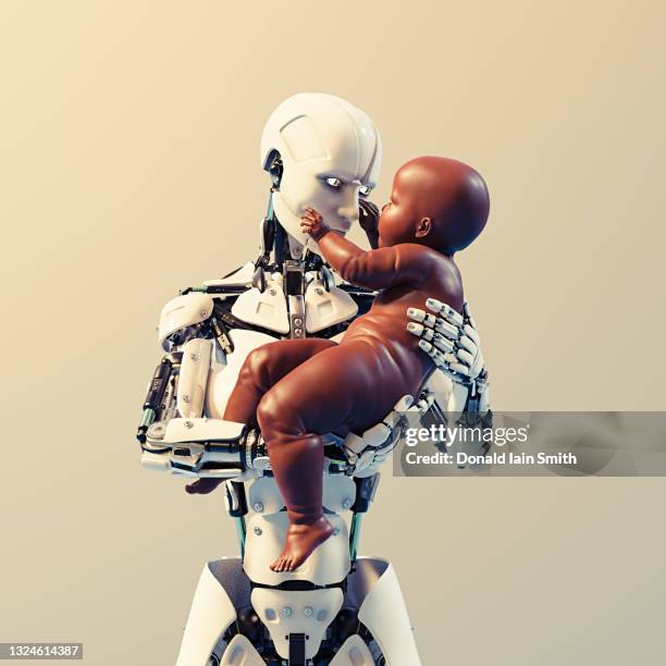 120 Cyborg Baby Stock Photos and High-Res Images - Getty Images