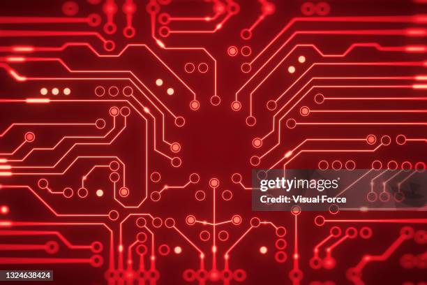 Computer Chip Red Background 1,758 Computer Red Background High Res Illustrations - Getty Images
