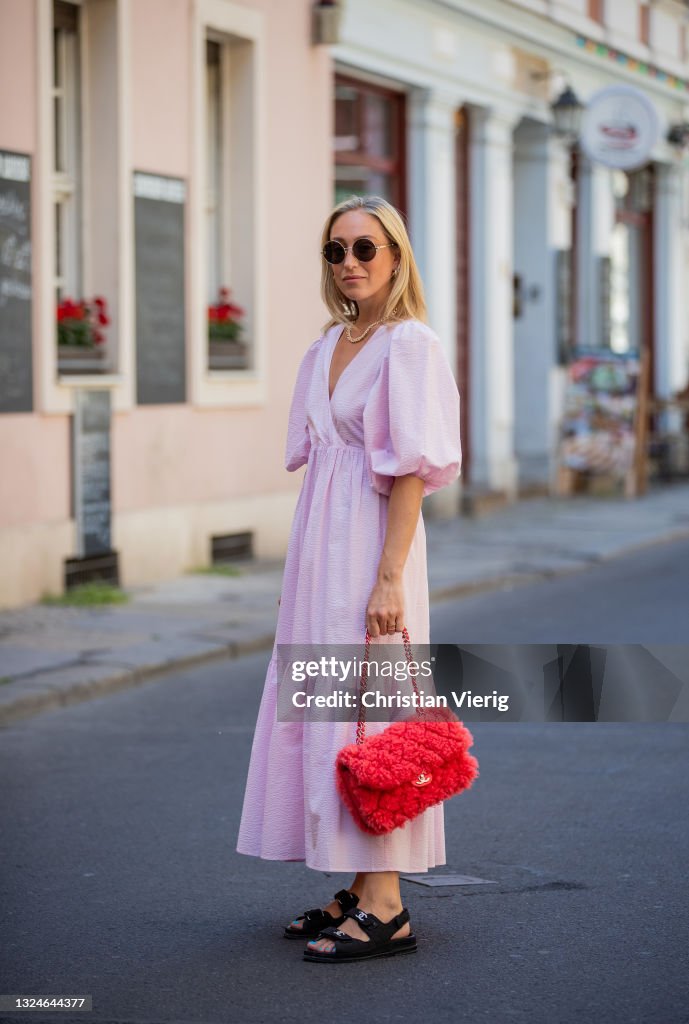 Street Style - Berlin - June, 2021