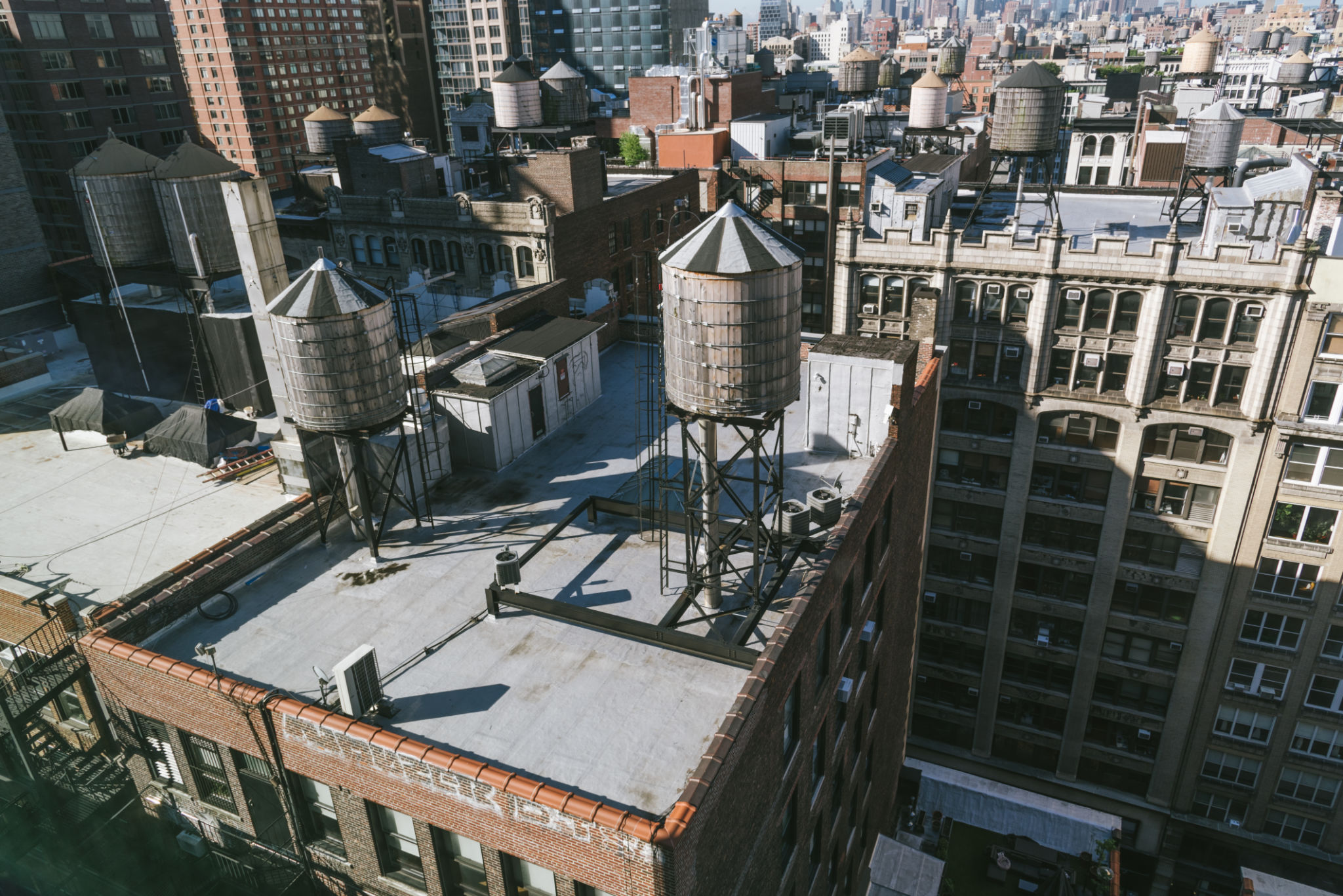 manhattan storage