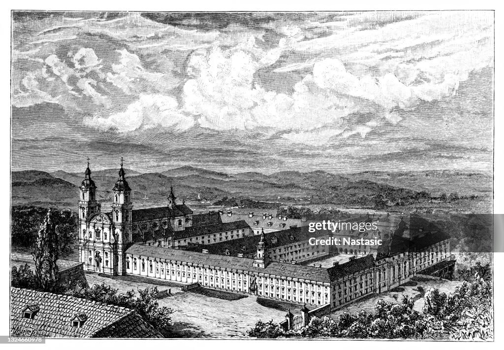 St. Florian Monastery