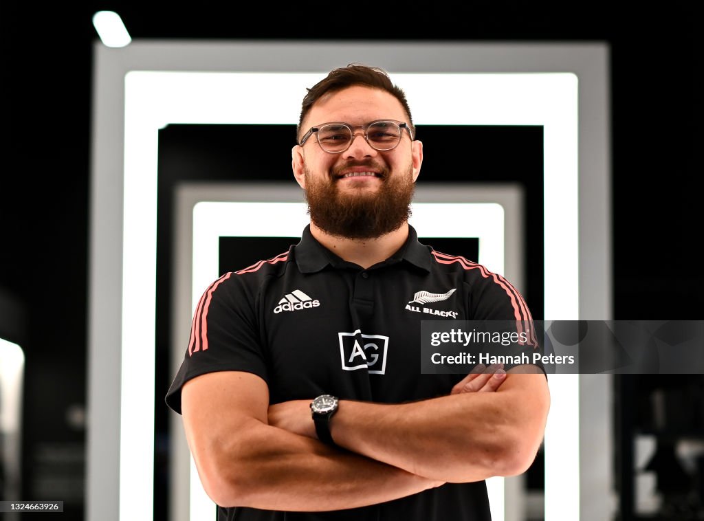 New Zealand All Blacks June Test Series Squad Announcement