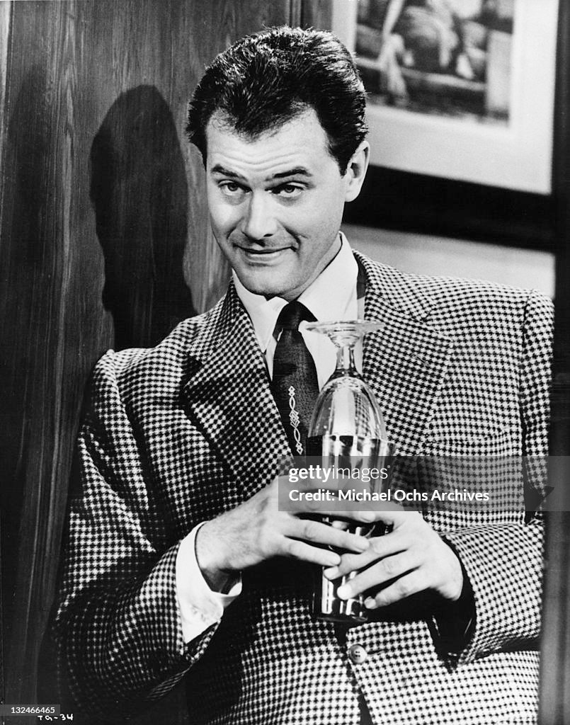 Larry Hagman In 'The Group'