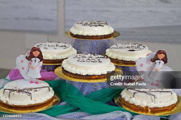 Cakes Comin Rites Rite Of Communion Photos and Premium High Res Pictures - Getty Images