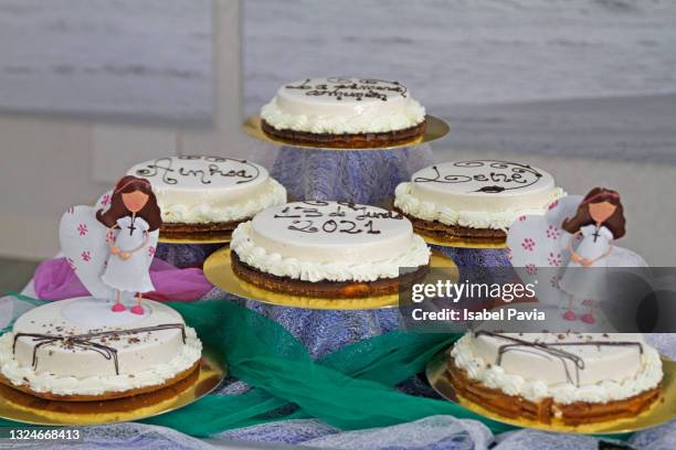 communion cake - comunhão imagens e fotografias de stock