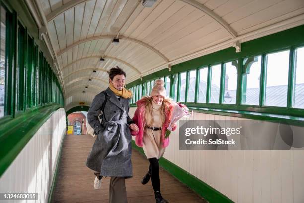 we can't miss it! - tynemouth stock pictures, royalty-free photos & images