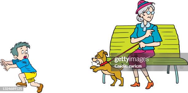450点の犬 怖がるイラスト素材 Getty Images 450点の犬 怖がるイラスト素材 Getty Images