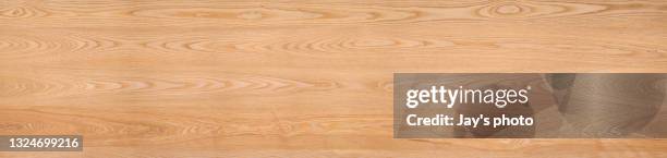 super long and super-size high resolution wood texture background. - wood grain 個照片及圖片檔