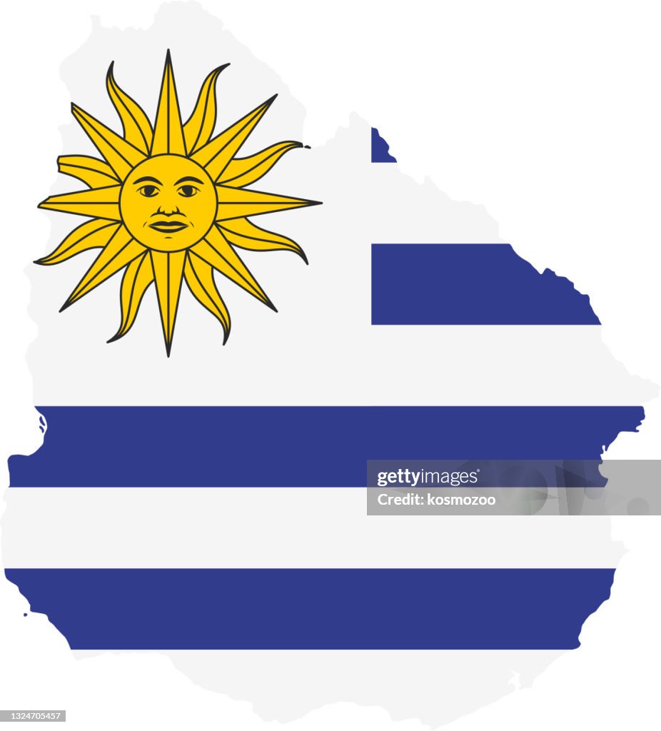 Uruguay Flag Map High Res Vector Graphic Getty Images uruguay-flag-map-high-res-vector-graphic-getty-images