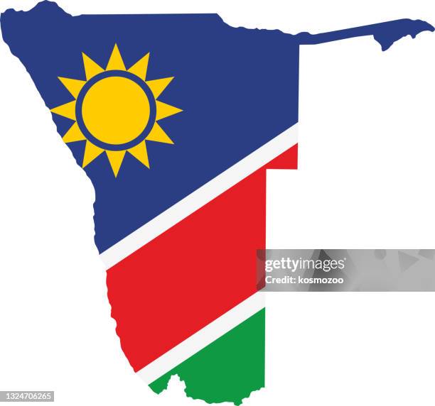 236 Namibia Flag Stock Photos, High-Res Pictures, and Images - Getty Images