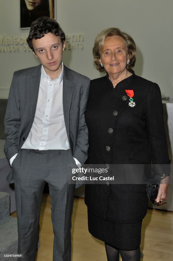Bernadette Chirac : File Images